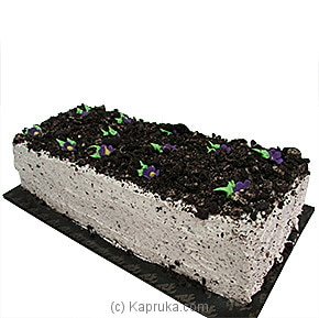Chocolate Cookie Loaf Online at Kapruka | Product# cakeFAB00231