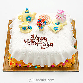Bread Talk Loving Mom Cake Online at Kapruka | Product# cakeBT00188