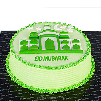 Eid Mubarak Online at Kapruka | Product# cake00KA00445