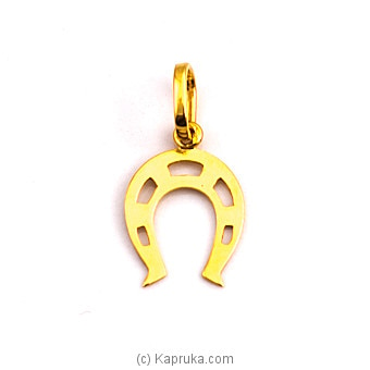 Mallika hemachandra 22kt gold pendant(p15/3) Online at Kapruka | Product# jewelleryMH0175