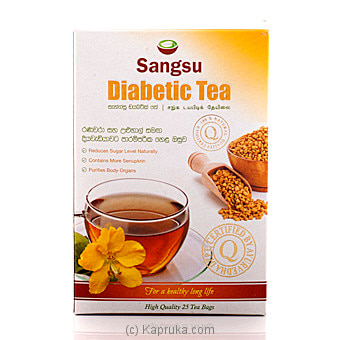 Sangsu Diabetic Tea Online at Kapruka | Product# ayurvedic00111