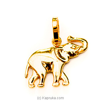 Mallika hemachandra 22kt gold pendant  (p320/1) Online at Kapruka | Product# jewelleryMH0183