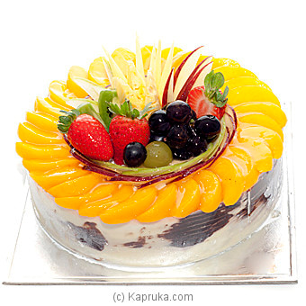 Fruit Sensation - 2LB Online at Kapruka | Product# cakeBT00203