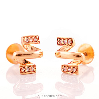Arthur 22kt Gold Earrings Online at Kapruka | Product# jewelleryF0166