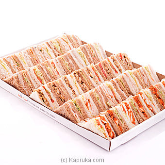 Sandwich Platter - Non Veg Large Online at Kapruka | Product# PaanPaan0103_TC2
