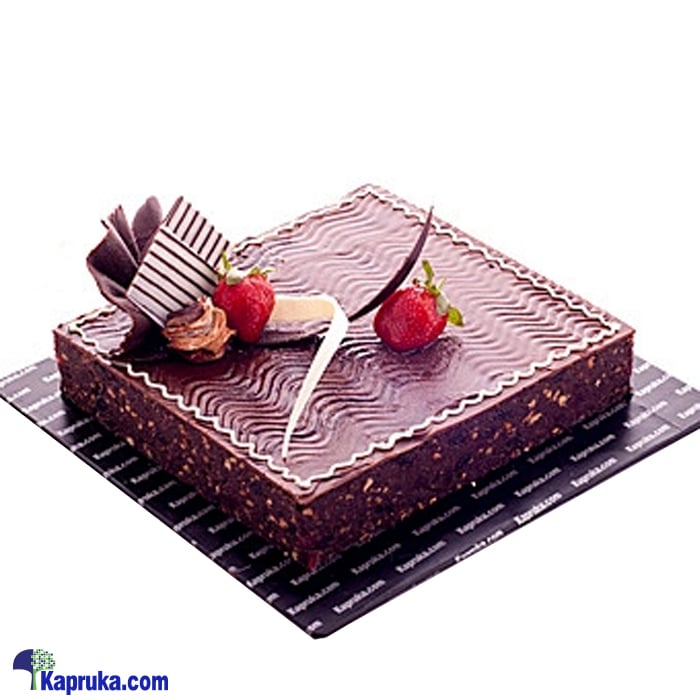 Turkish Delight Brownie Cake Online at Kapruka | Product# cake00KA00536