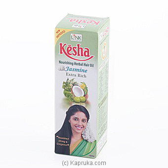 Kesha Jasmine - 100ml Online at Kapruka | Product# ayurvedic00118