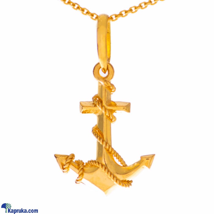 Arthur22 Kt Gold Pendent Online at Kapruka | Product# jewelleryF0137