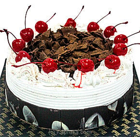 Black Forest - 2 Lbs Online at Kapruka | Product# cakeH0106