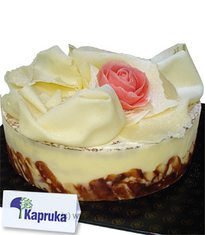Rose Blanc Online at Kapruka | Product# cakeHTN009