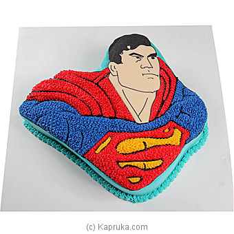 Fab - Superman Online at Kapruka | Product# shapefab025