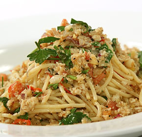 Crab Meat Spaghetti - UK69 Online at Kapruka | Product# uk01002