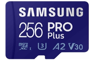 SAMSUNG PRO Plus microSD Memory Card   A.. at Kapruka Online for specialGifts