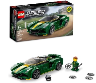 LEGO Speed Champions Lotus Evija 76907 R.. at Kapruka Online for specialGifts