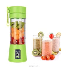 Portable Blender USB Rechargeable Mini Blender for shakes and smoothies Buy NA Online for specialGifts