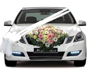 Kapruka Weddings Cars