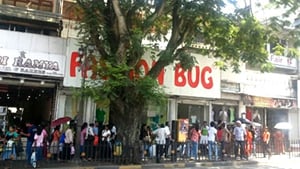 Fashion Bug Dalada Veediya