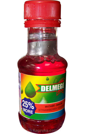 Strawberry Essence Coloring - Sri Lankan Grocery in CA