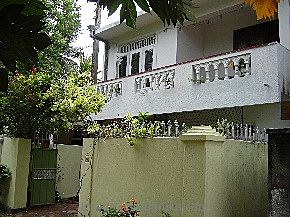 Sri Lanka home at Raddolugama - Out Of Colombo