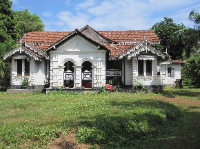 Sri Lanka home at Pannala - Out Of Colombo
