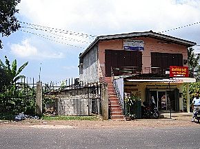 Sri Lanka home at Kesbewa