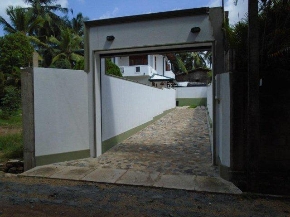 Sri Lanka home at Kesbewa