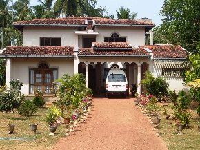 Sri Lanka home at Dankotuwa - Out Of Colombo