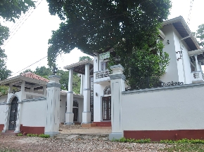 Sri Lanka home at Seeduwa - Out Of Colombo