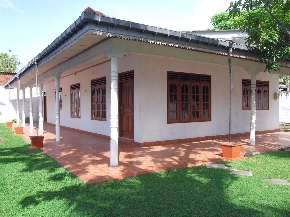 Sri Lanka home at Katubedda