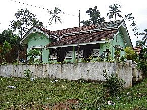 Sri Lanka home at Matara - Out Of Colombo