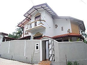 Sri Lanka home at Hokandara