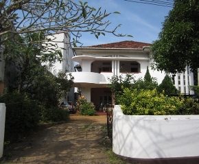 Sri Lanka home at Kalutara - Out Of Colombo
