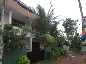 Sri Lanka home at Delkada