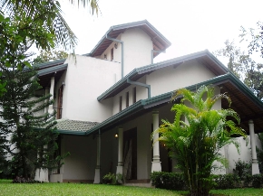 Sri Lanka home at Atul Kotte