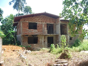 Sri Lanka home at Athurugiriya