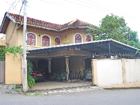 Sri Lanka home at Mount Lavinia