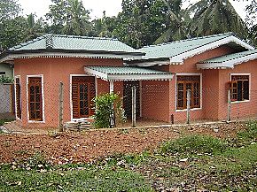 Sri Lanka home at Piliyandala