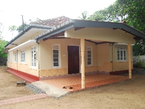 Sri Lanka home at Moratuwa