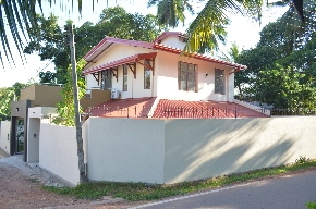 Sri Lanka home at Gampaha - Out Of Colombo