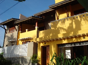 Sri Lanka home at Thalawatugoda