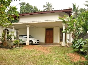 Sri Lanka home at Kandana - Out Of Colombo