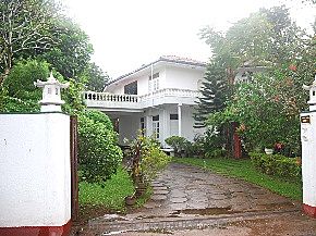 Sri Lanka home at Rajagiriya