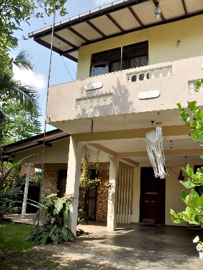 Sri Lanka home at Kottawa