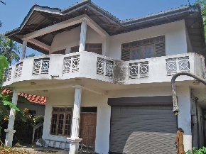 Sri Lanka home at Kalutara - Out Of Colombo