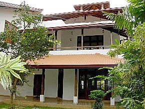 Sri Lanka home at Pitakotte