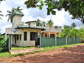 Sri Lanka home at Delgoda - Out Of Colombo