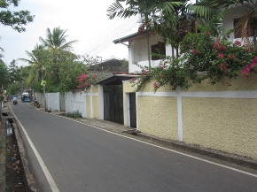 Sri Lanka home at Mount Lavinia