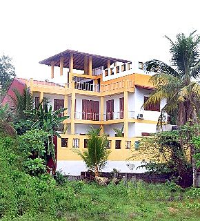 Sri Lanka home at Battaramulla