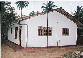 Sri Lanka home at Ambalangoda - Out Of Colombo