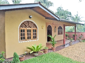 Sri Lanka home at Kottawa